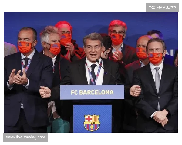 巴萨财政公平罚款降至1500万欧元，拉波尔塔周旋见效