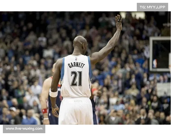 加内特重返森林狼，新职务涉及商业与社区开发