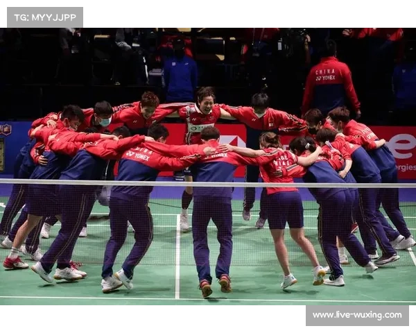 中国羽毛球队苏迪曼杯创纪录，第10次夺得冠军